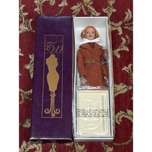 Tonner Tyler Wentworth High Style Tyler Fashion Doll TW9419 NIB COA